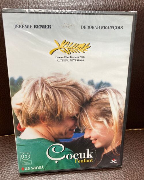 Çocuk DVD