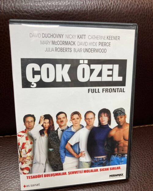 Çok Özel DVD