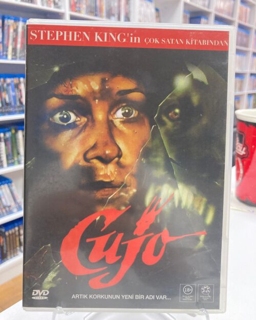 Cujo DVD