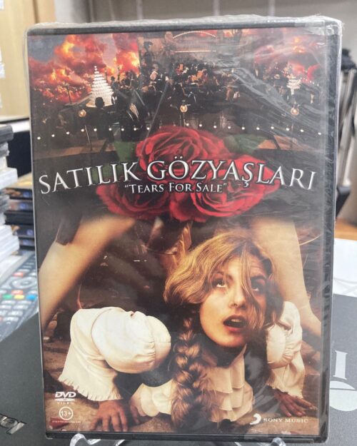 Satilik Gözyaşlari DVD