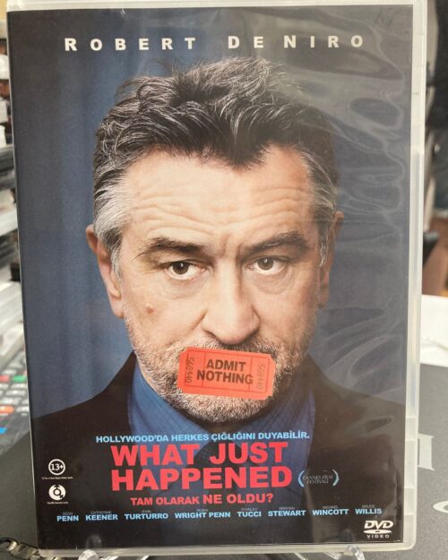 Tam Olarak Ne Oldu DVD