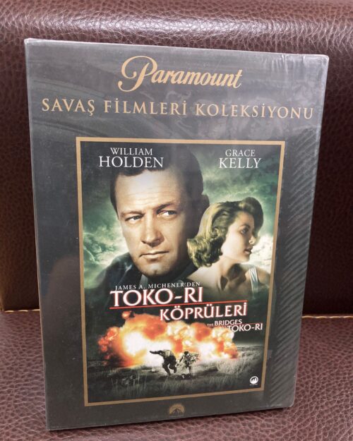 Toko-ri Köprüleri DVD Slipcase