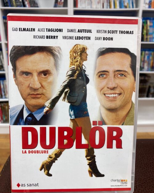 Dublör DVD