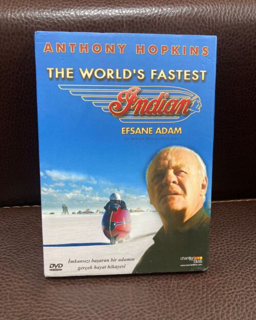 Efsane Adam DVD Slipcase