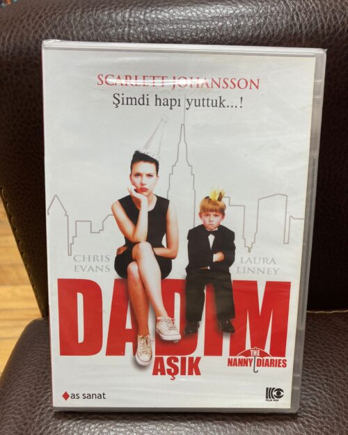 Dadim Aşik DVD