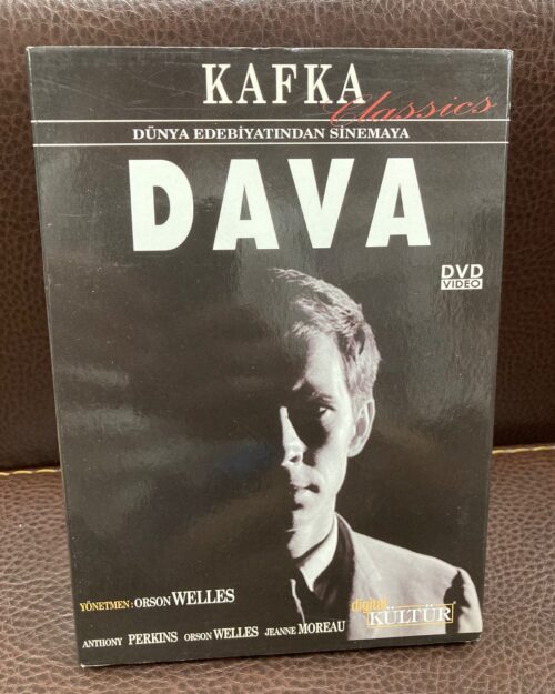 Dava DVD