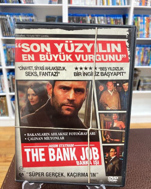Banka İşi DVD