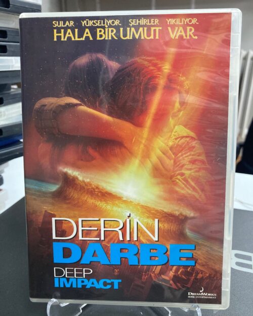 Derin Darbe DVD