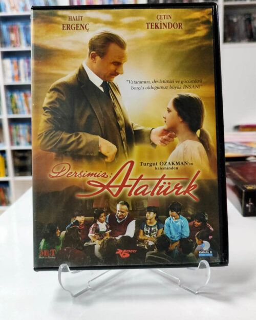 Dersimiz Atatürk DVD