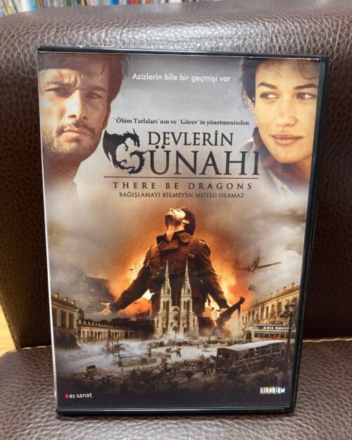 Devlerin Günahi DVD