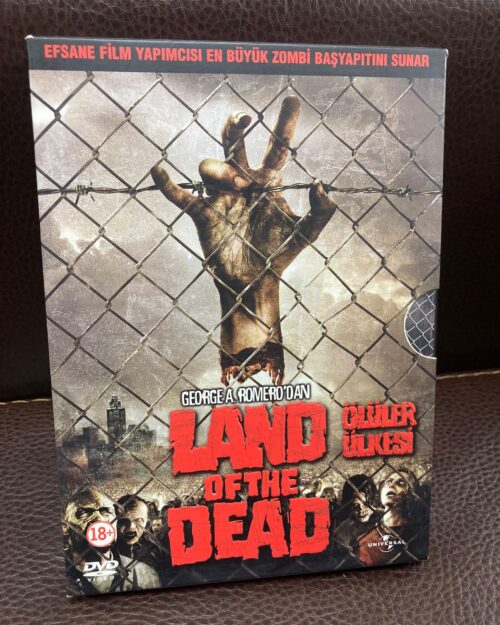Ölüler Ülkesi DVD Slipcase
