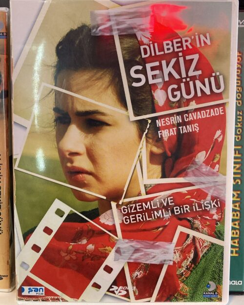 Dilber’in Sekiz Günü DVD