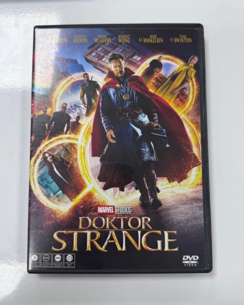 Doktor Strange DVD