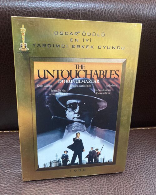 Dokunulmazlar – The Untouchables DVD Slipcase