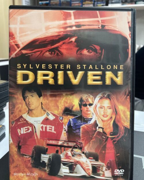 Driven DVD