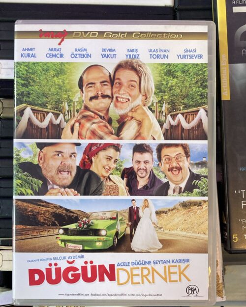 Düğün Dernek DVD