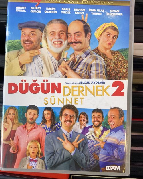 Düğün Dernek 2 DVD