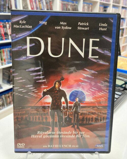 Dune DVD