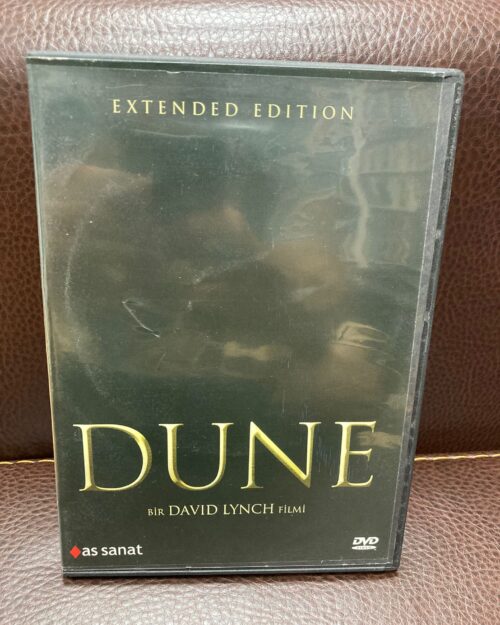 Dune DVD 2 Disk