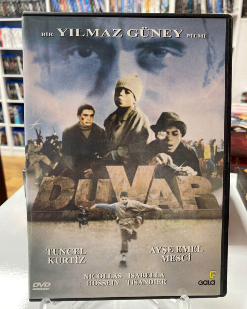 Duvar DVD