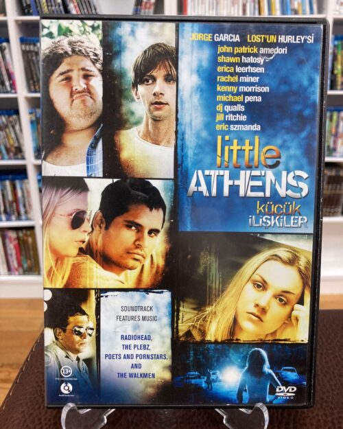 Küçük İlişkiler DVD