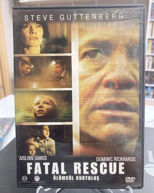 Ölümcül Kurtuluş DVD