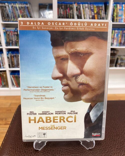 Haberci DVD