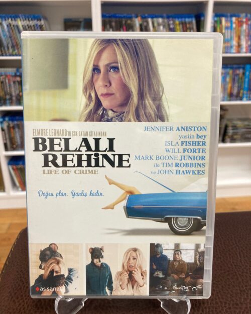 Belali Rehine DVD