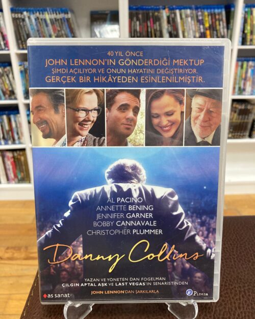 Danny Collins DVD