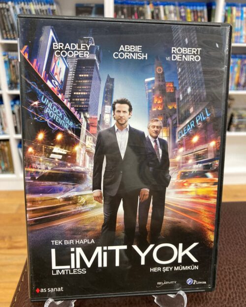 Limit Yok DVD
