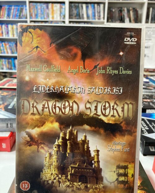Ejderhalarin Saldirisi DVD