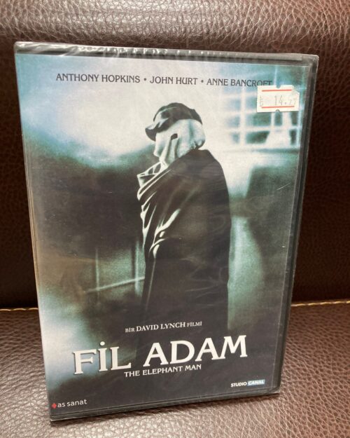 Fil Adam – The Elephant Man DVD