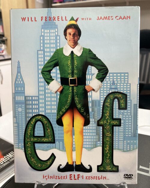 Elf DVD