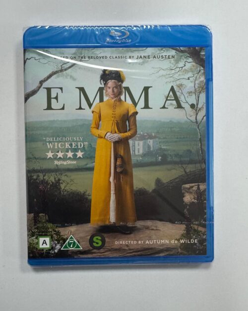 Emma Blu Ray