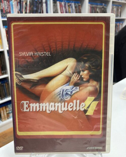 Emmanuelle 4 DVD