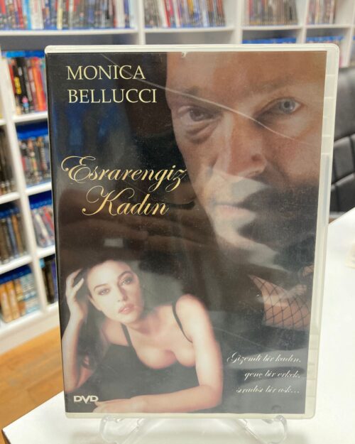 Esrarengiz Kadin DVD