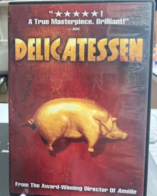 Şarküteri DVD