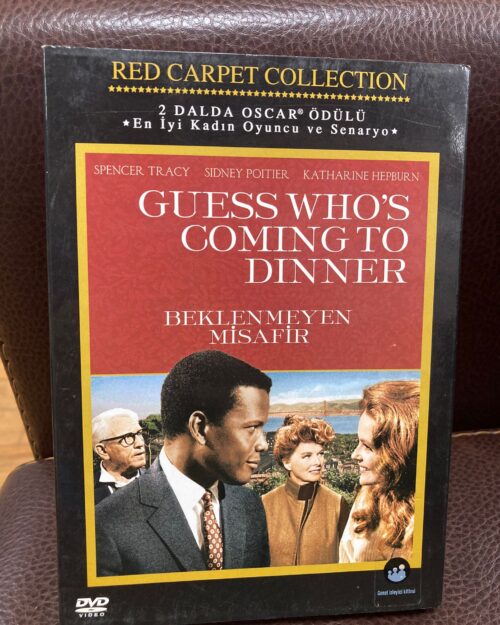 Beklenmeyen Misafir DVD Slipcase