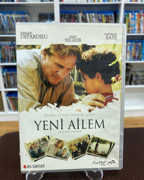 Yeni Ailem DVD