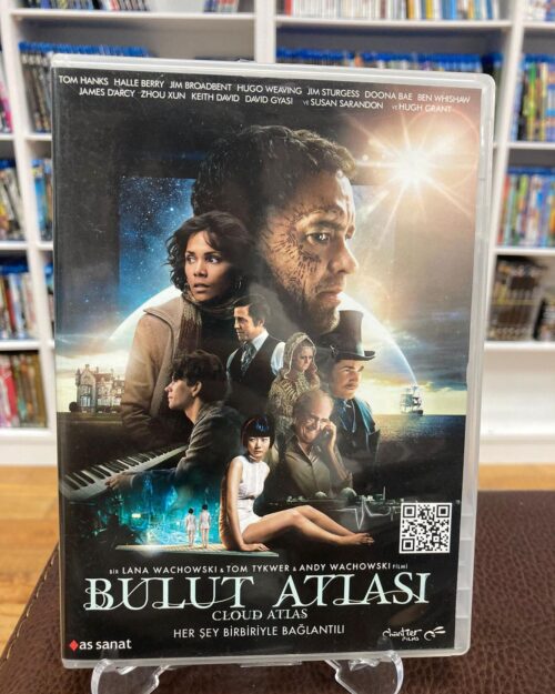Bulut Atlasi DVD
