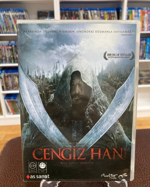 Cengiz Han DVD