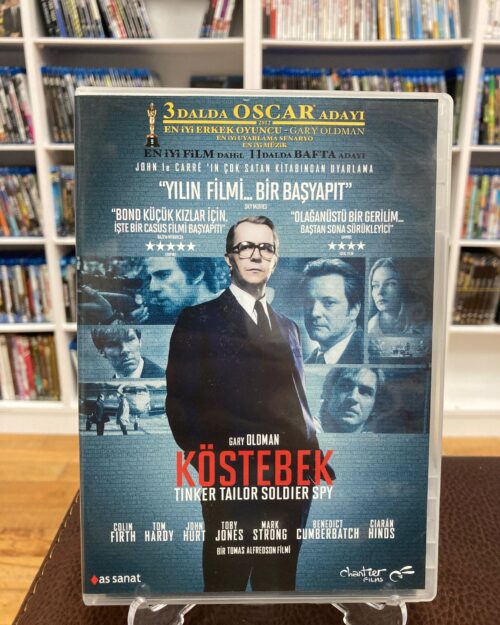 Köstebek DVD