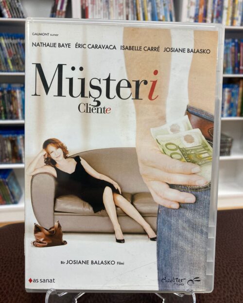 Müşteri DVD
