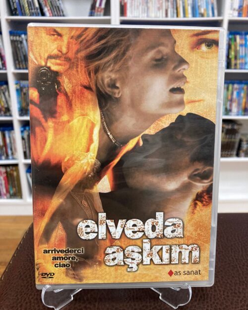 Elveda Aşkim DVD