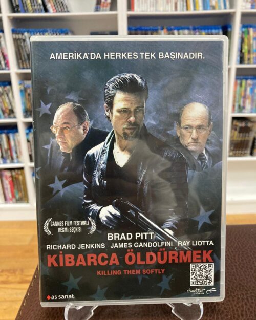 Kibarca Öldürmek DVD