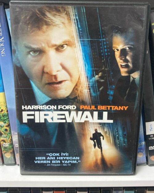 Firewall DVD