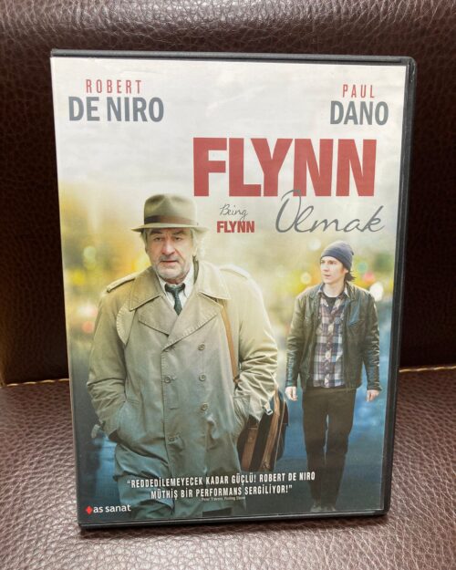 Flynn Olmak DVD