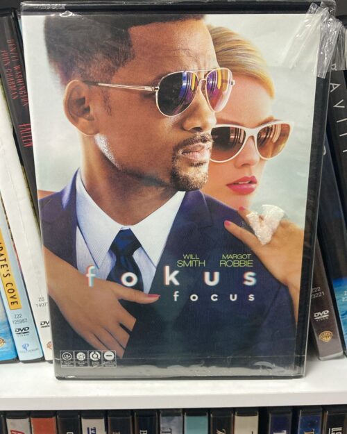 Focus DVD