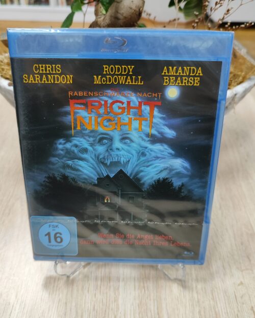 Fright Night – Korku Gecesi ( 1985 ) Blu Ray