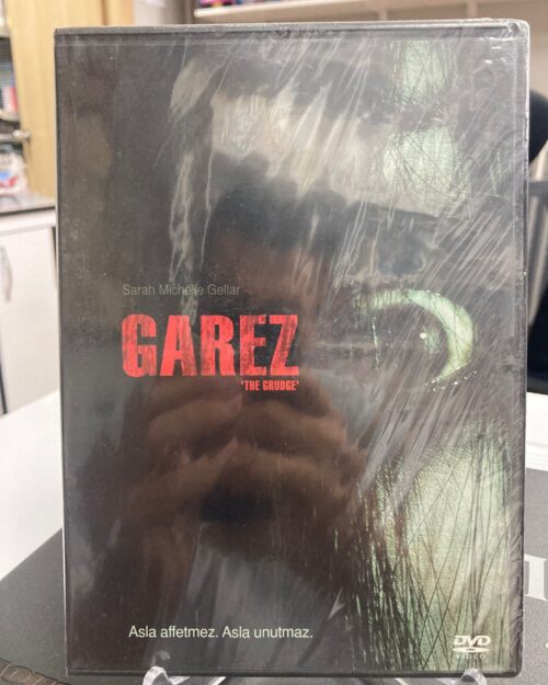 Garez DVD